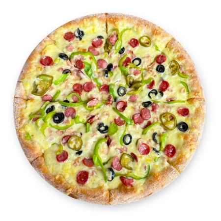 Пицца Вин Chiken