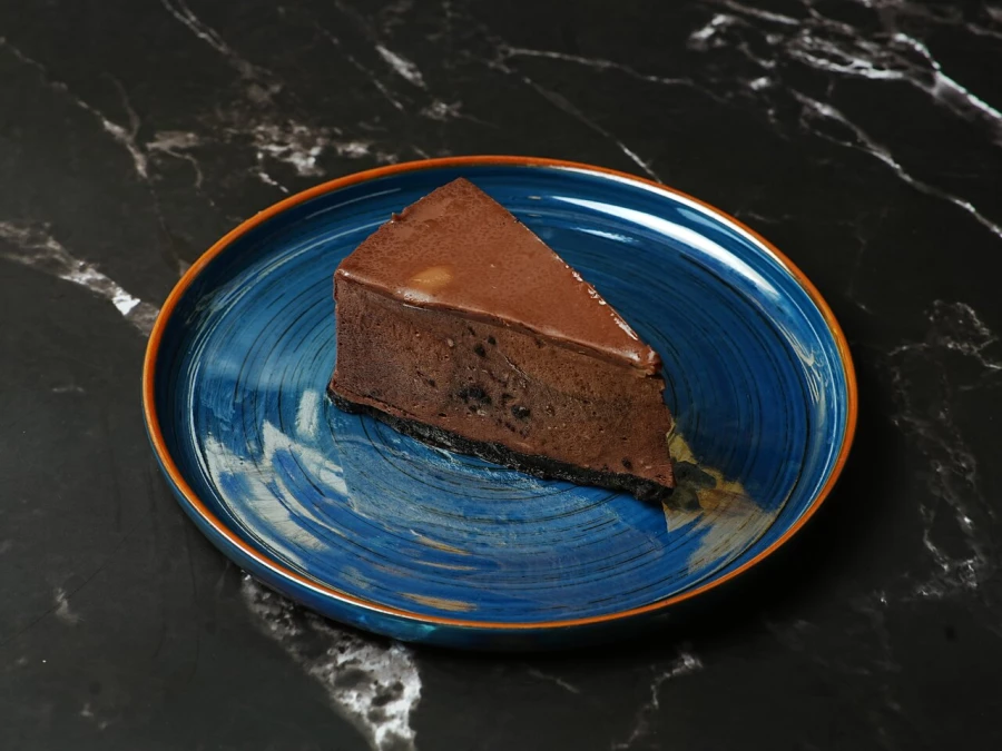 Чизкейк шоколадный