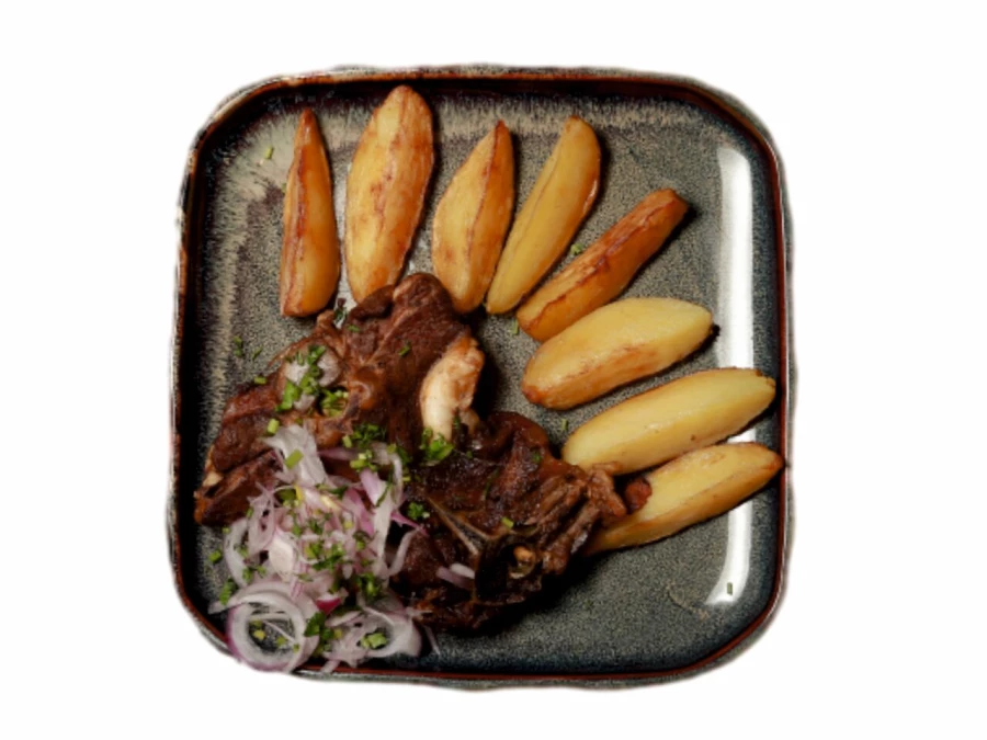 Баранья спинка