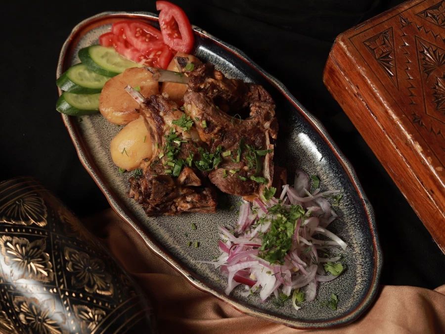 Казан-кабоб