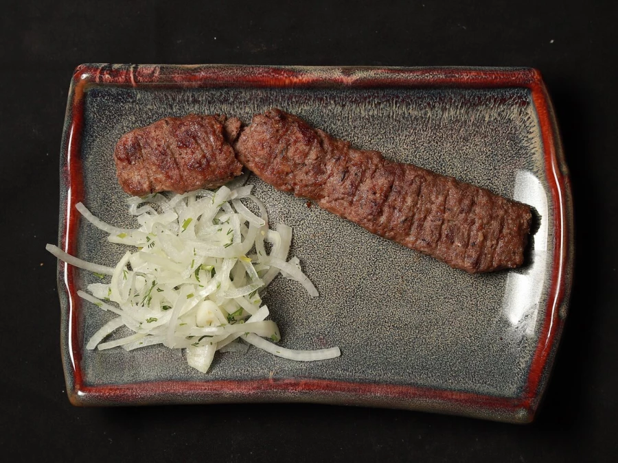 Фарш-шашлык