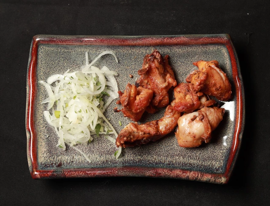 Куриные крылья