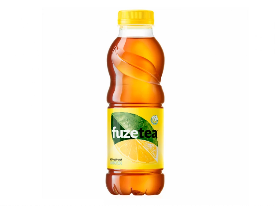 Холодный чай Fuse Tea Лимон