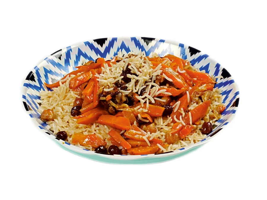 Плов Афганский