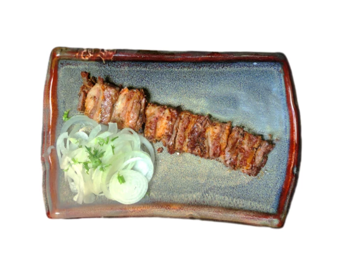 Шашлык нежный