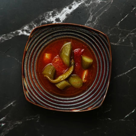 Анзур маринад