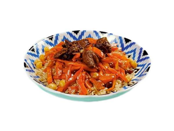 Плов Чойхона