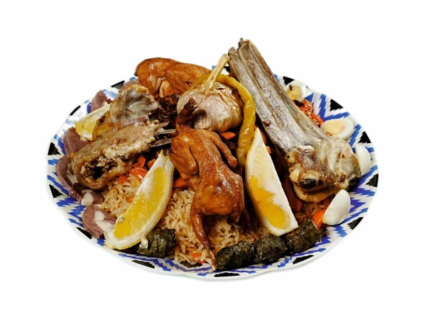 Плов Чойхона Шохона