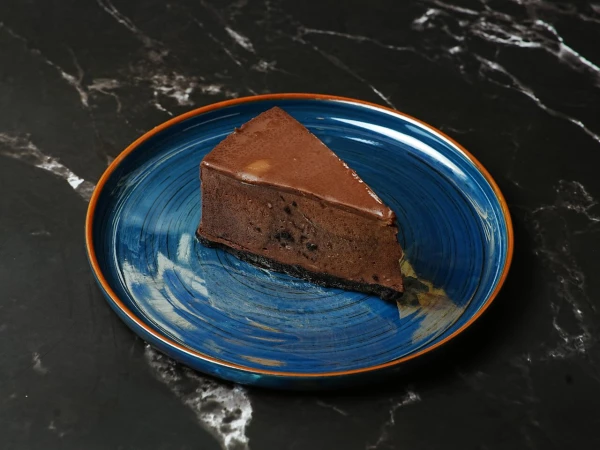 Чизкейк шоколадный