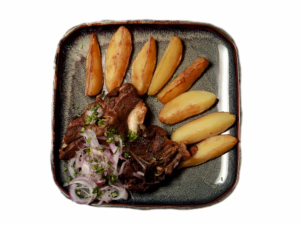 Баранья спинка