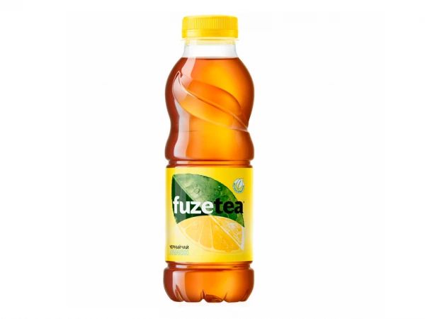 Холодный чай Fuse Tea Лимон