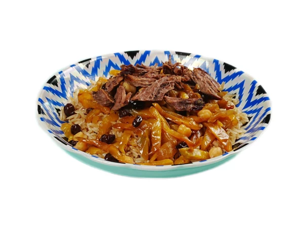 Плов Ташкентский