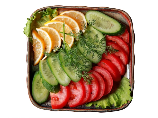 Овощная нарезка