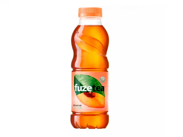 Холодный чай Fuse Tea Персик