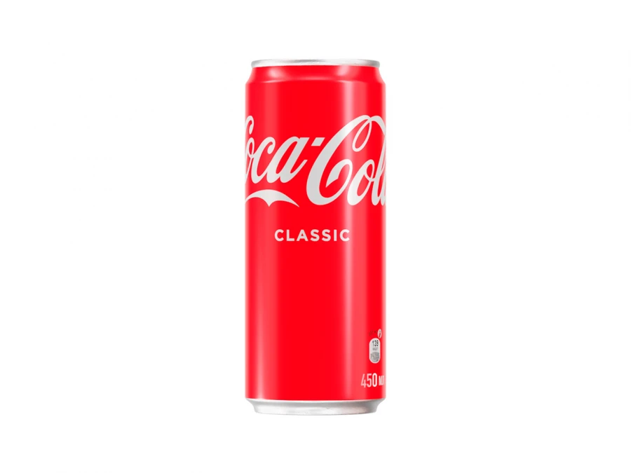 Coca-Cola