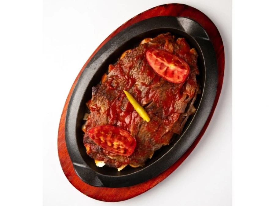 Искендер Кебап