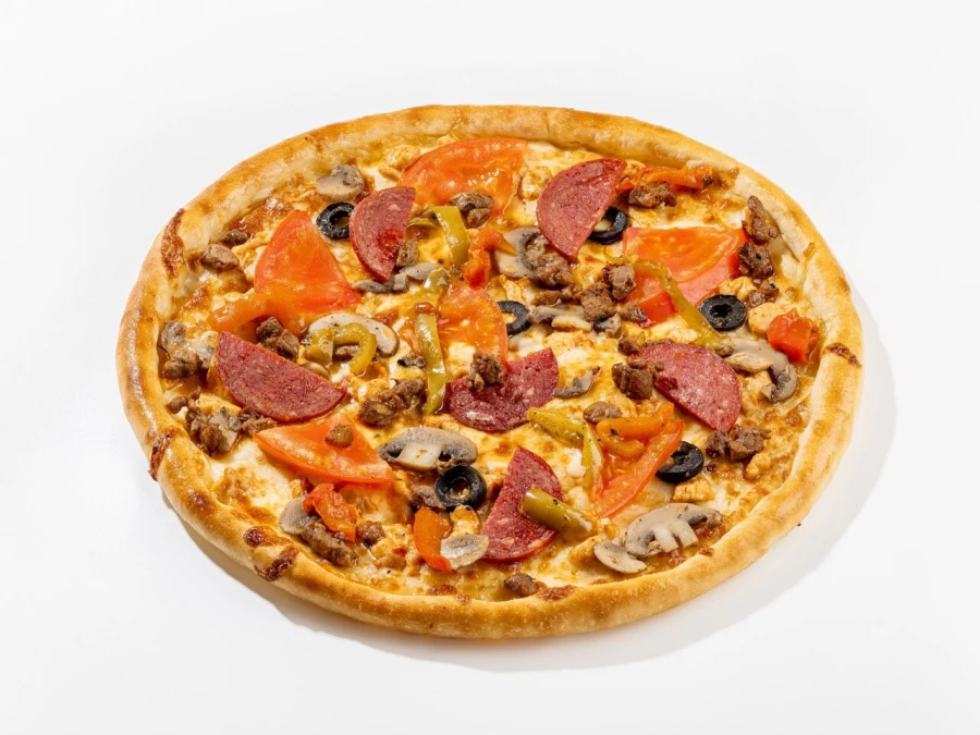 Фирменная пицца Tofi Bistro