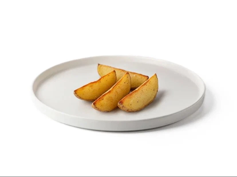 Картофель по-деревенски