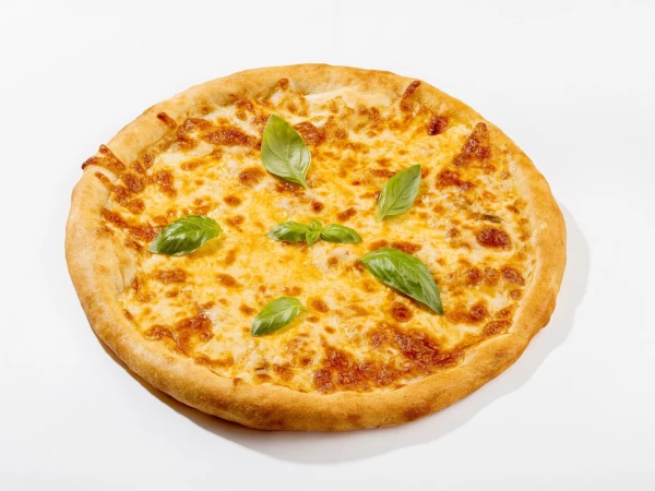 Пицца 4 сыра