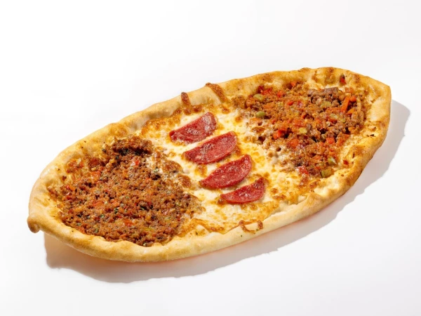 Турецкий пиде Ассорти