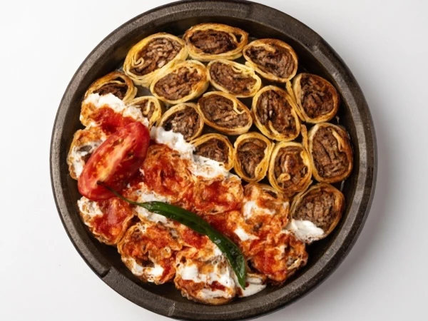 Манты Донер