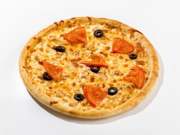 Пицца с Курицей