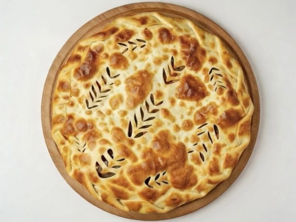 Ишлекли - мясной пирог