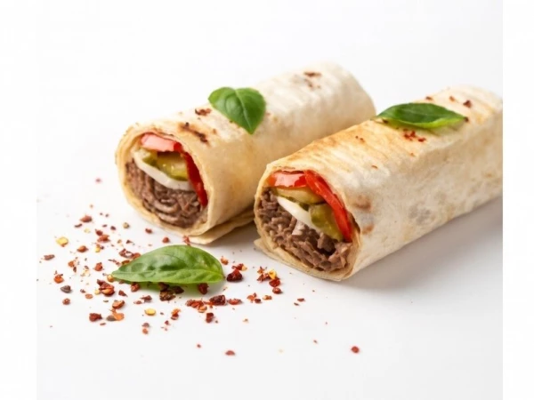 Донер в лаваше