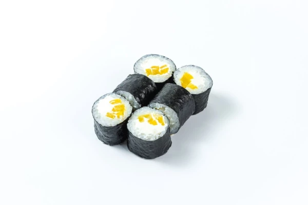 Маки с такуаном