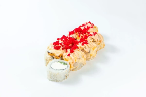 Гриль с мидиями