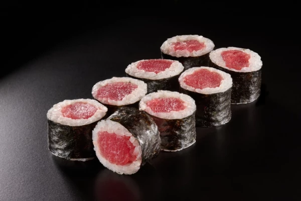 Ролл с тунцом в/е