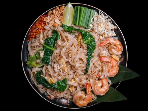Pad Thai 