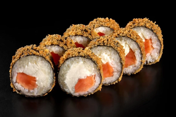 Темпура Лосось в/е