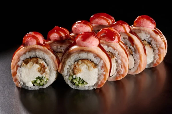 Сальмон-ян в/е