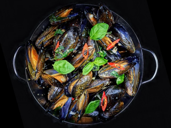 Мидии Thay Style 0,4 кг