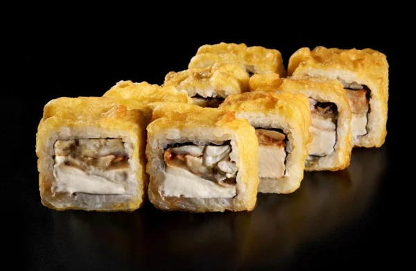 Темпура Угорь в/е