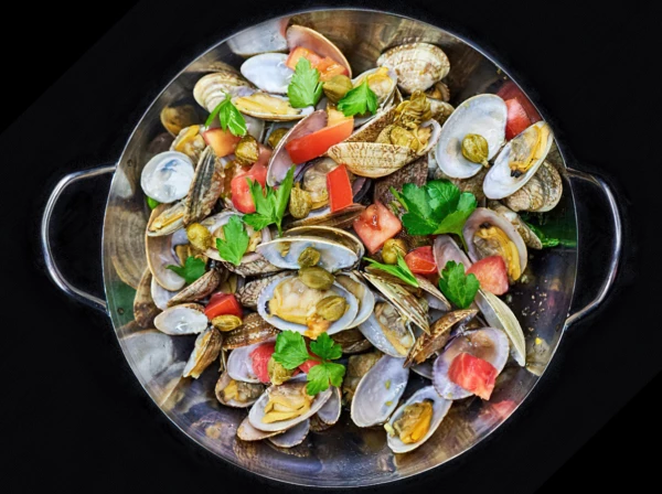 Вонголе Капперито 0,5 кг