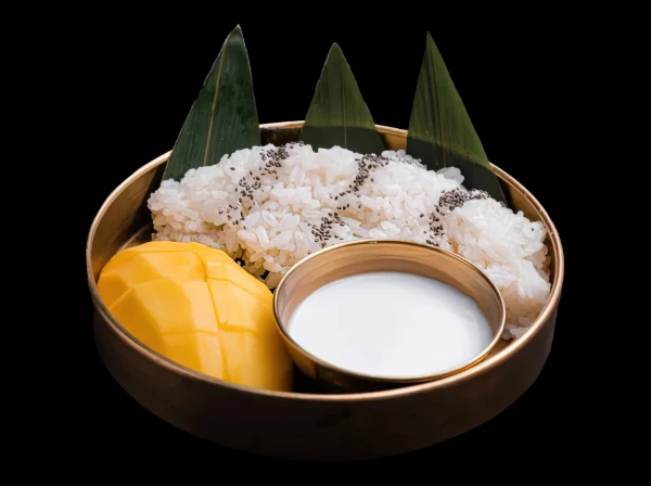 Сладкий рис 