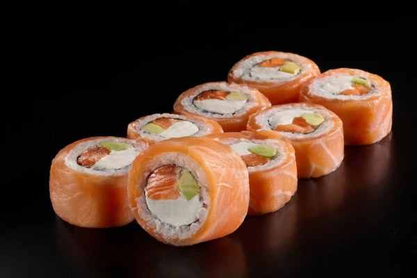 Филадельфия Lux в/е