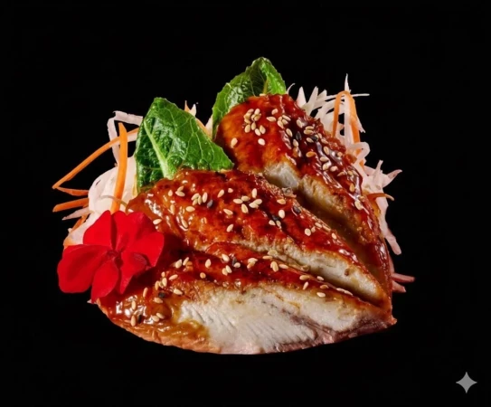 Сашими угорь в/е