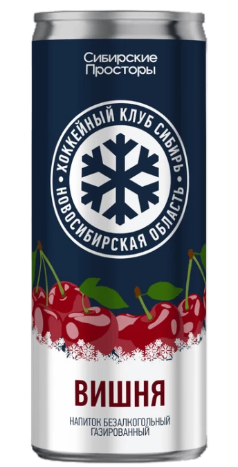 ЛИМОНАД ВИШНЯ