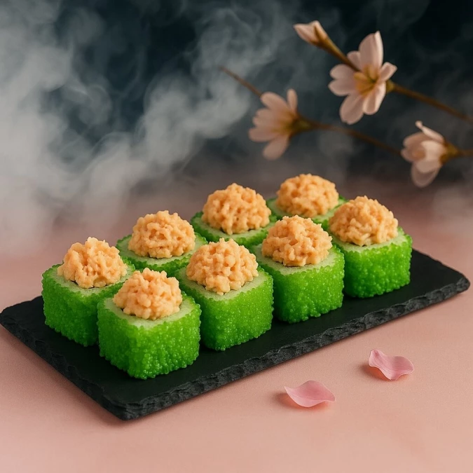 Камелия.