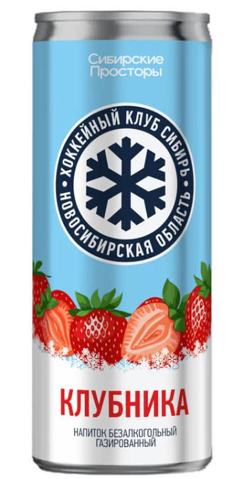ЛИМОНАД КЛУБНИКА