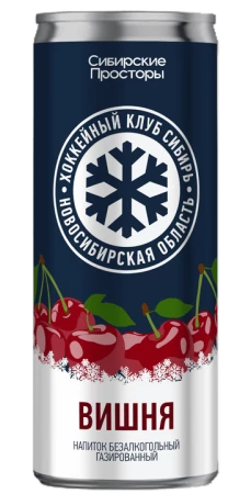ЛИМОНАД ВИШНЯ