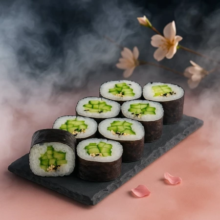Каппа маки.