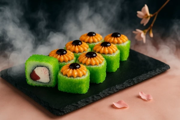 Запеченный Акира