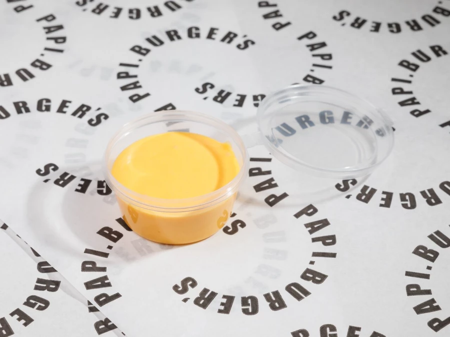 Сырный соус