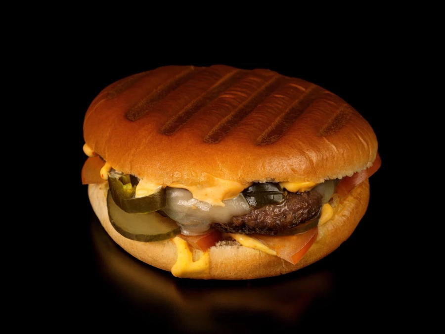 Флат Чизбургер 