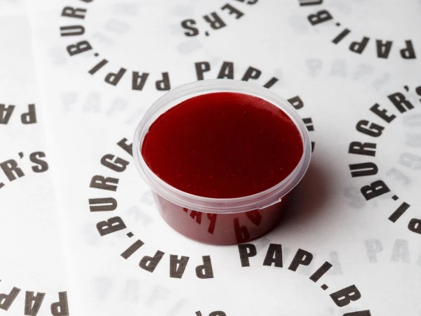 Брусничный соус