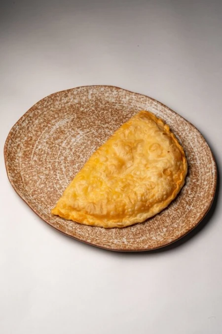 Чебуреки с мясом